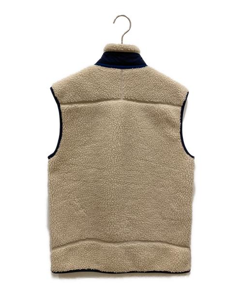 Patagonia（パタゴニア）Patagonia (パタゴニア) Classic Retro-X Vest ベージュ サイズ:SIZE Sの古着・服飾アイテム