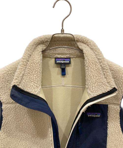 Patagonia（パタゴニア）Patagonia (パタゴニア) Classic Retro-X Vest ベージュ サイズ:SIZE Sの古着・服飾アイテム
