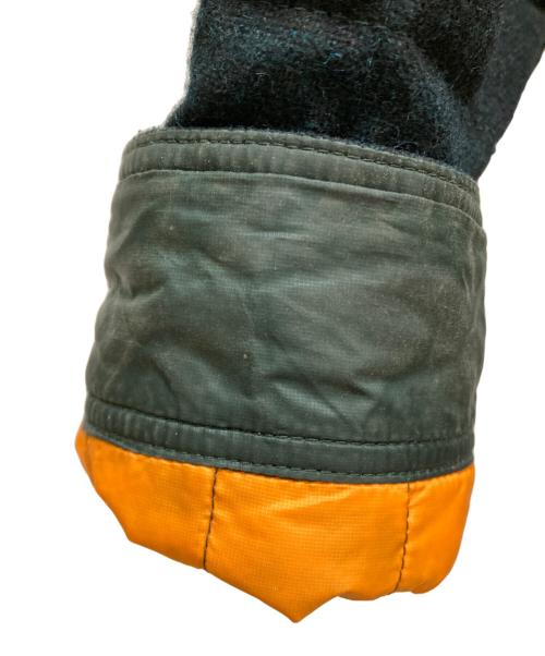 Patagonia（パタゴニア）Patagonia (パタゴニア) Recycled Down Shirt Jacket グリーン サイズ:SIZE Sの古着・服飾アイテム