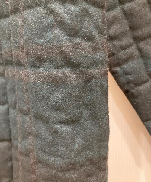 Patagonia（パタゴニア）Patagonia (パタゴニア) Recycled Down Shirt Jacket グリーン サイズ:SIZE Sの古着・服飾アイテム