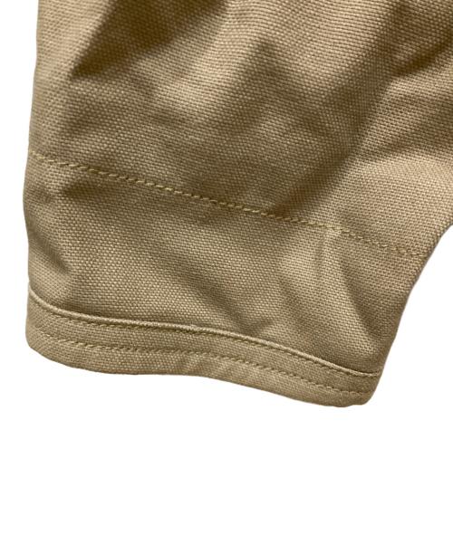 Patagonia（パタゴニア）Patagonia (パタゴニア) ラインドキャンパスフーディ　Lined Canvas Hoody ブラウン サイズ:SIZE Sの古着・服飾アイテム