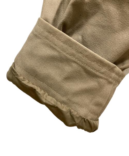 Patagonia（パタゴニア）Patagonia (パタゴニア) ラインドキャンパスフーディ　Lined Canvas Hoody ブラウン サイズ:SIZE Sの古着・服飾アイテム