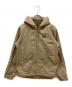 Patagonia（パタゴニア）の古着「ラインドキャンパスフーディ　Lined Canvas Hoody」｜ブラウン