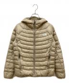 THE NORTH FACEザ ノース フェイス）の古着「THUNDER HOODIE」｜ベージュ