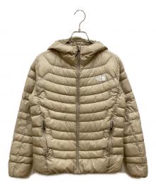 THE NORTH FACE（ザ ノース フェイス）の古着「THUNDER HOODIE」｜ベージュ