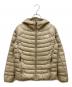 THE NORTH FACE（ザ ノース フェイス）の古着「THUNDER HOODIE」｜ベージュ