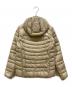THE NORTH FACE (ザ ノース フェイス) THUNDER HOODIE ベージュ サイズ:SIZE M：18000円