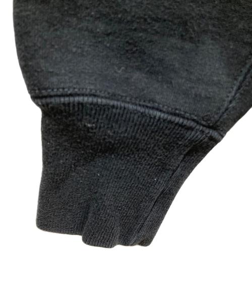 BONCOURA（ボンクラ）BONCOURA (ボンクラ) Loop Wheeled Hoodie ブラック サイズ:SIZE 36の古着・服飾アイテム