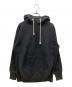BONCOURA（ボンクラ）の古着「Loop Wheeled Hoodie」｜ブラック