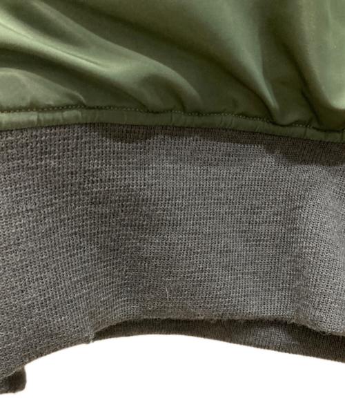 BUZZ RICKSON'S（バズリクソンズ）Buzz Rickson's (バズリクソンズ) MA-1 D-TYPE フライトジャケット カーキ サイズ:SIZE XLの古着・服飾アイテム