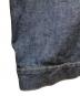 中古・古着 MOMOTARO JEANS (桃太郎ジーンズ) 出陣 2nd ダブルポケット ジャケット インディゴ サイズ:SIZE 46：22000円