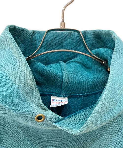 Champion（チャンピオン）Champion (チャンピオン) リバースウィーブプルオーバーパーカー グリーン サイズ:SIZE XLの古着・服飾アイテム