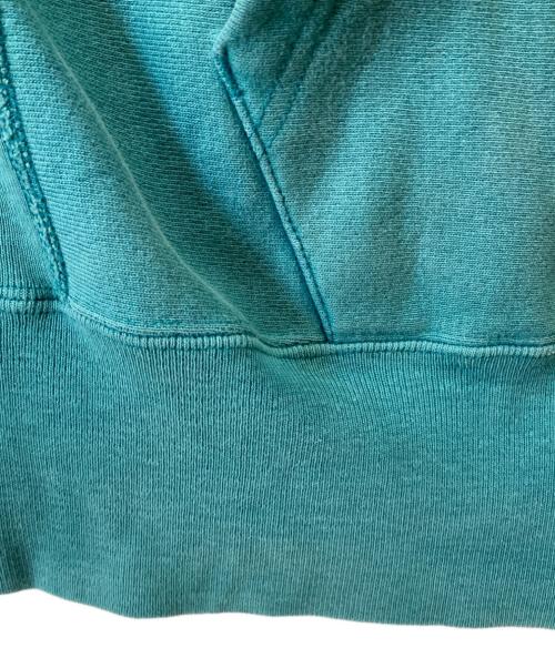 Champion（チャンピオン）Champion (チャンピオン) リバースウィーブプルオーバーパーカー グリーン サイズ:SIZE XLの古着・服飾アイテム