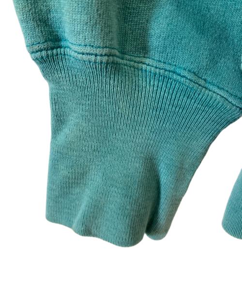 Champion（チャンピオン）Champion (チャンピオン) リバースウィーブプルオーバーパーカー グリーン サイズ:SIZE XLの古着・服飾アイテム