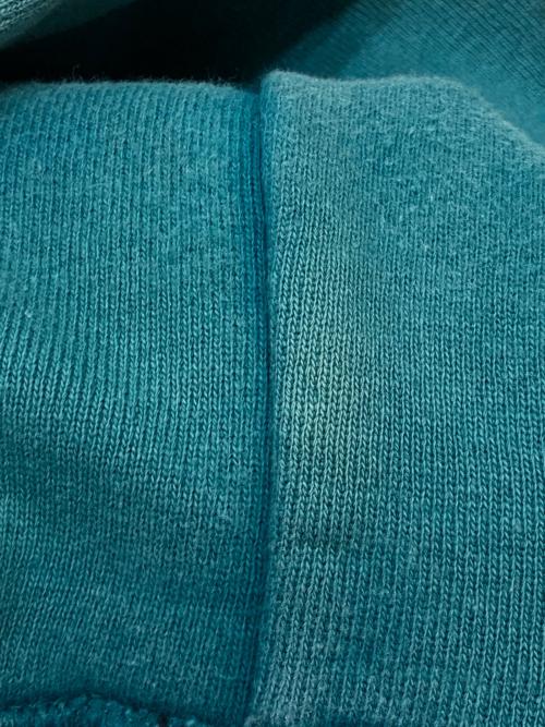 Champion（チャンピオン）Champion (チャンピオン) リバースウィーブプルオーバーパーカー グリーン サイズ:SIZE XLの古着・服飾アイテム