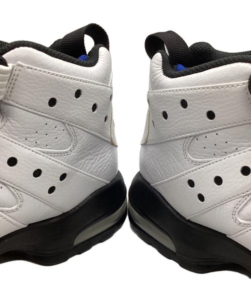 NIKE（ナイキ）NIKE (ナイキ) AIR MAX2 ホワイト×ブルー サイズ:SIZE 27.5cmの古着・服飾アイテム