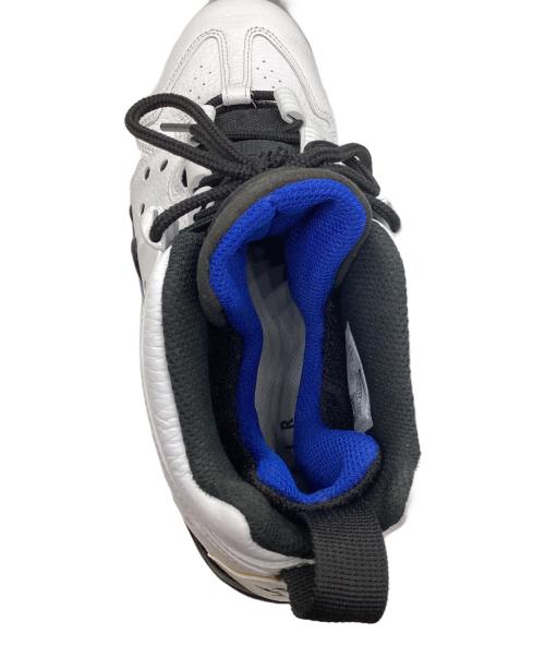 NIKE（ナイキ）NIKE (ナイキ) AIR MAX2 ホワイト×ブルー サイズ:SIZE 27.5cmの古着・服飾アイテム