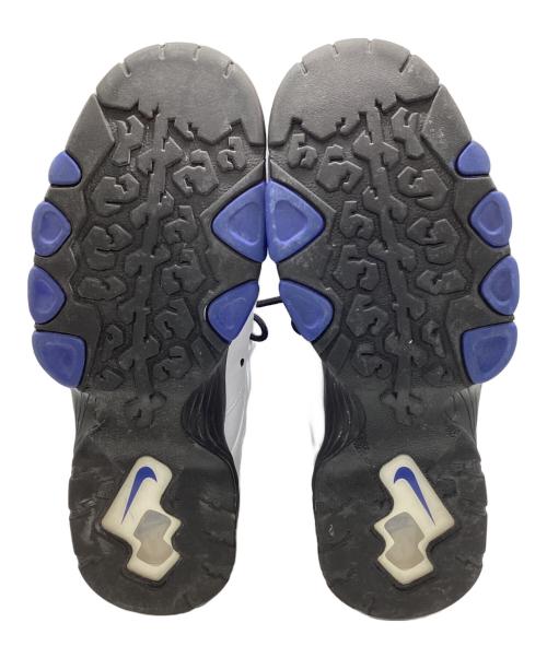 NIKE（ナイキ）NIKE (ナイキ) AIR MAX2 ホワイト×ブルー サイズ:SIZE 27.5cmの古着・服飾アイテム