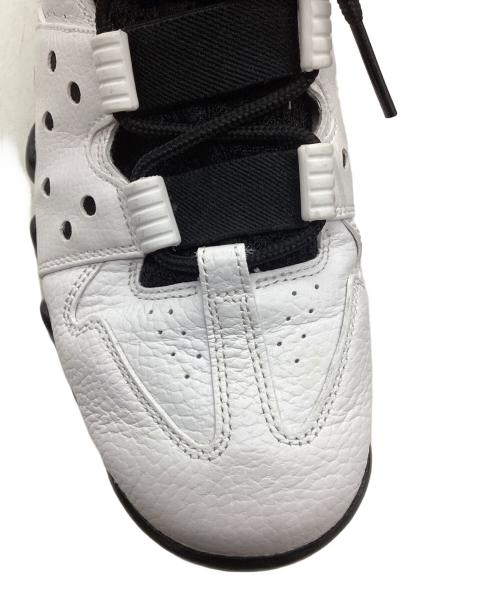 NIKE（ナイキ）NIKE (ナイキ) AIR MAX2 ホワイト×ブルー サイズ:SIZE 27.5cmの古着・服飾アイテム