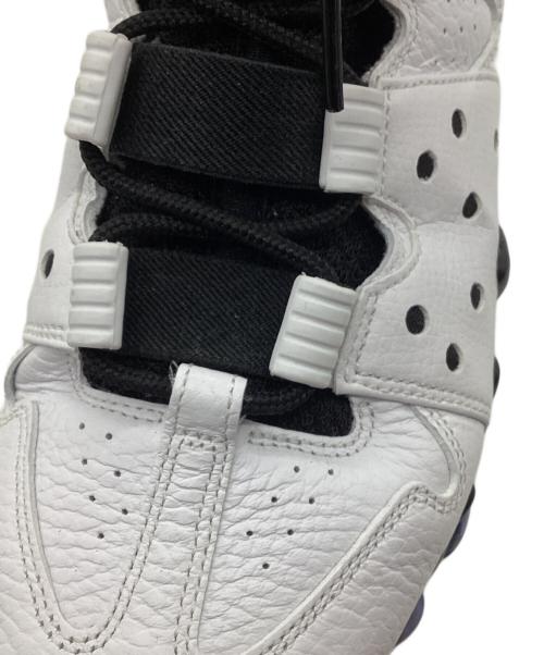 NIKE（ナイキ）NIKE (ナイキ) AIR MAX2 ホワイト×ブルー サイズ:SIZE 27.5cmの古着・服飾アイテム