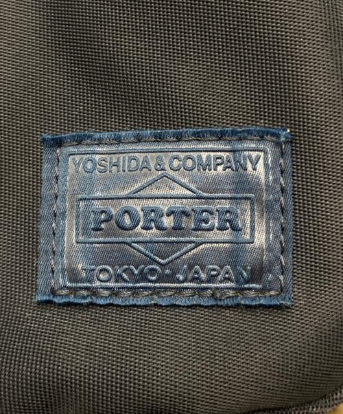 PORTER（ポーター）PORTER (ポーター) LIFT 3WAYブリーフケース ネイビーの古着・服飾アイテム