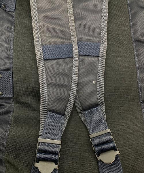 PORTER（ポーター）PORTER (ポーター) LIFT 3WAYブリーフケース ネイビーの古着・服飾アイテム