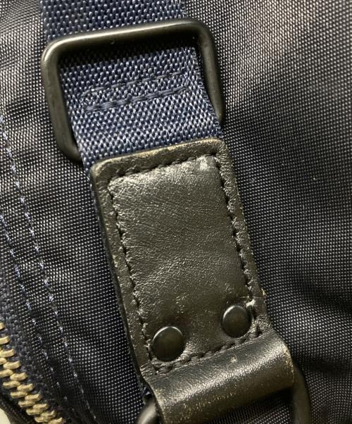 PORTER（ポーター）PORTER (ポーター) LIFT 3WAYブリーフケース ネイビーの古着・服飾アイテム