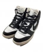 NIKE×AMBUSHナイキ×アンブッシュ）の古着「ハイカットスニーカー」｜ブラック