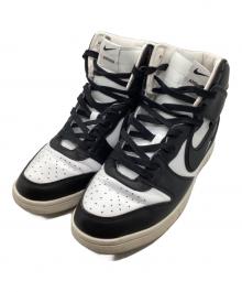 NIKE×AMBUSH（ナイキ×アンブッシュ）の古着「ハイカットスニーカー」｜ブラック