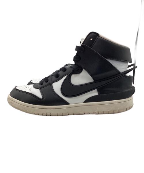 NIKE（ナイキ）NIKE (ナイキ) AMBUSH (アンブッシュ) ハイカットスニーカー ブラック サイズ:SIZE 28.5cmの古着・服飾アイテム