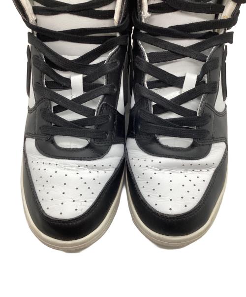 NIKE（ナイキ）NIKE (ナイキ) AMBUSH (アンブッシュ) ハイカットスニーカー ブラック サイズ:SIZE 28.5cmの古着・服飾アイテム