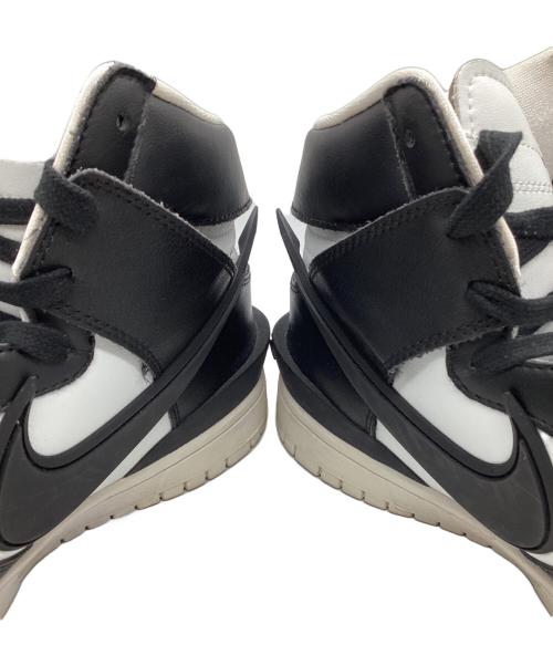 NIKE（ナイキ）NIKE (ナイキ) AMBUSH (アンブッシュ) ハイカットスニーカー ブラック サイズ:SIZE 28.5cmの古着・服飾アイテム