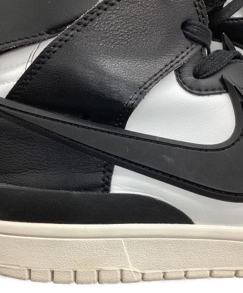 NIKE（ナイキ）NIKE (ナイキ) AMBUSH (アンブッシュ) ハイカットスニーカー ブラック サイズ:SIZE 28.5cmの古着・服飾アイテム