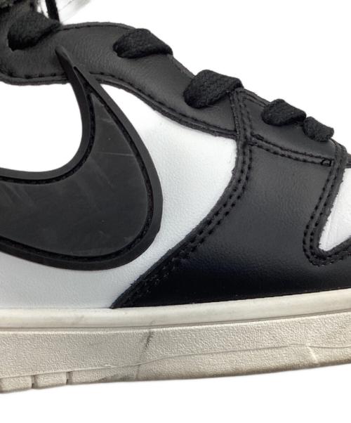 NIKE（ナイキ）NIKE (ナイキ) AMBUSH (アンブッシュ) ハイカットスニーカー ブラック サイズ:SIZE 28.5cmの古着・服飾アイテム