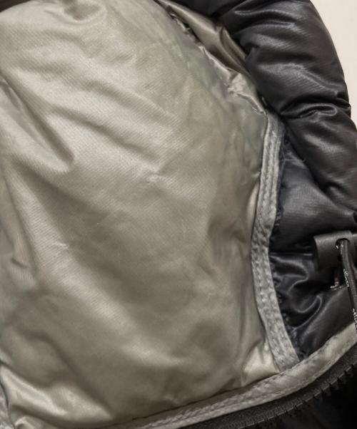 stussy（ステューシー）stussy (ステューシー) Micro Ripstop Down Parka ブラック サイズ:SIZE XLの古着・服飾アイテム