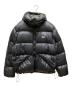 stussy（ステューシー）の古着「Micro Ripstop Down Parka」｜ブラック