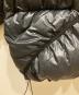 中古・古着 stussy (ステューシー) Micro Ripstop Down Parka ブラック サイズ:SIZE XL：40000円