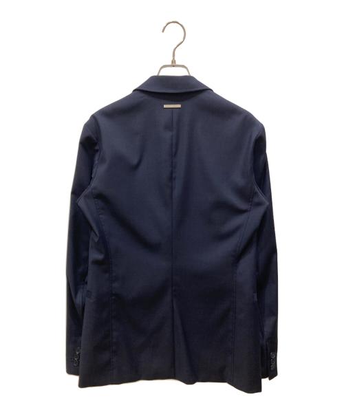 ARMANI EXCHANGE（アルマーニ エクスチェンジ）ARMANI EXCHANGE (アルマーニ エクスチェンジ) テーラードジャケット ネイビー サイズ:SIZE 34の古着・服飾アイテム