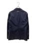 ARMANI EXCHANGE (アルマーニ エクスチェンジ) テーラードジャケット ネイビー サイズ:SIZE 34：9000円