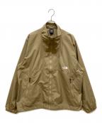 THE NORTH FACEザ ノース フェイス）の古着「コンパクトブルゾン」｜ブラウン