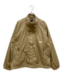 THE NORTH FACE（ザ ノース フェイス）の古着「コンパクトブルゾン」｜ブラウン
