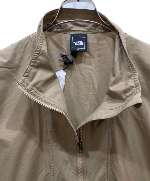 THE NORTH FACE（ザ ノース フェイス）THE NORTH FACE (ザ ノース フェイス) コンパクトブルゾン ブラウン サイズ:SIZE Mの古着・服飾アイテム