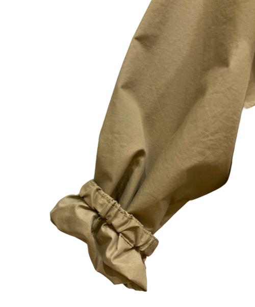 THE NORTH FACE（ザ ノース フェイス）THE NORTH FACE (ザ ノース フェイス) コンパクトブルゾン ブラウン サイズ:SIZE Mの古着・服飾アイテム