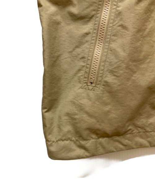 THE NORTH FACE（ザ ノース フェイス）THE NORTH FACE (ザ ノース フェイス) コンパクトブルゾン ブラウン サイズ:SIZE Mの古着・服飾アイテム