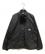 THE NORTH FACEザ ノース フェイス）の古着「コンパクトブルゾン」｜ブラック