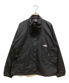 THE NORTH FACE（ザ ノース フェイス）の古着「コンパクトブルゾン」｜ブラック