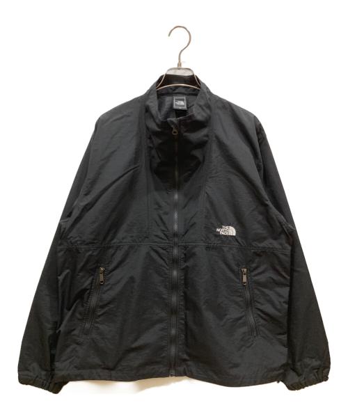 THE NORTH FACE（ザ ノース フェイス）THE NORTH FACE (ザ ノース フェイス) コンパクトブルゾン ブラック サイズ:SIZE Mの古着・服飾アイテム