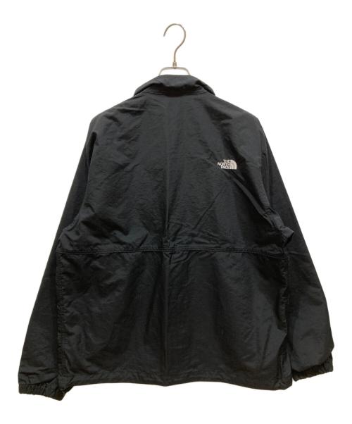 THE NORTH FACE（ザ ノース フェイス）THE NORTH FACE (ザ ノース フェイス) コンパクトブルゾン ブラック サイズ:SIZE Mの古着・服飾アイテム