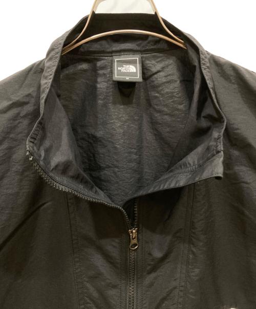 THE NORTH FACE（ザ ノース フェイス）THE NORTH FACE (ザ ノース フェイス) コンパクトブルゾン ブラック サイズ:SIZE Mの古着・服飾アイテム