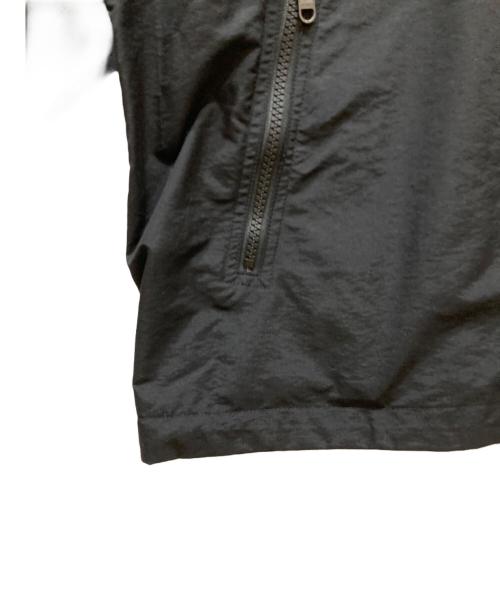 THE NORTH FACE（ザ ノース フェイス）THE NORTH FACE (ザ ノース フェイス) コンパクトブルゾン ブラック サイズ:SIZE Mの古着・服飾アイテム